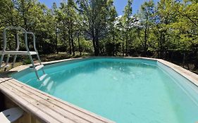 Chalet De Caralba Piscine Ghisoni France